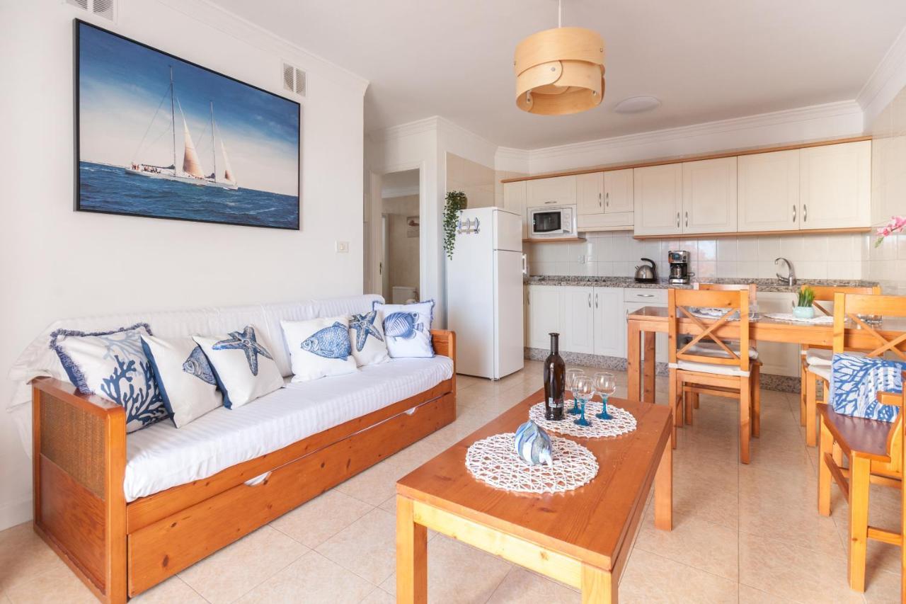 Apartamentos Thaisay Atalaya Tías Exteriör bild