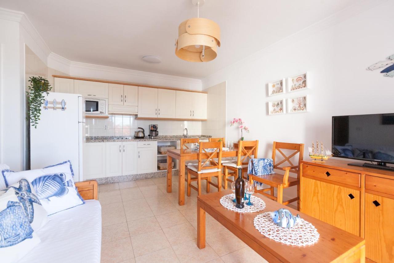 Apartamentos Thaisay Atalaya Tías Exteriör bild