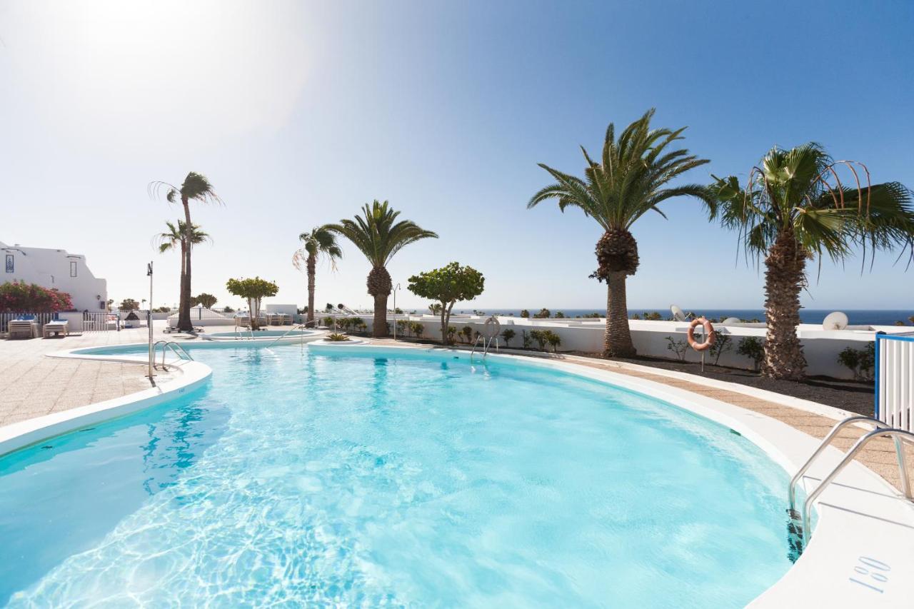 Apartamentos Thaisay Atalaya Tías Exteriör bild